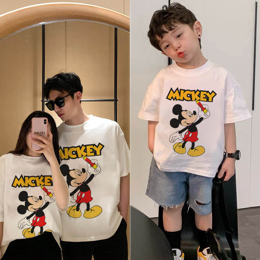 Mickey 26 T-shirt