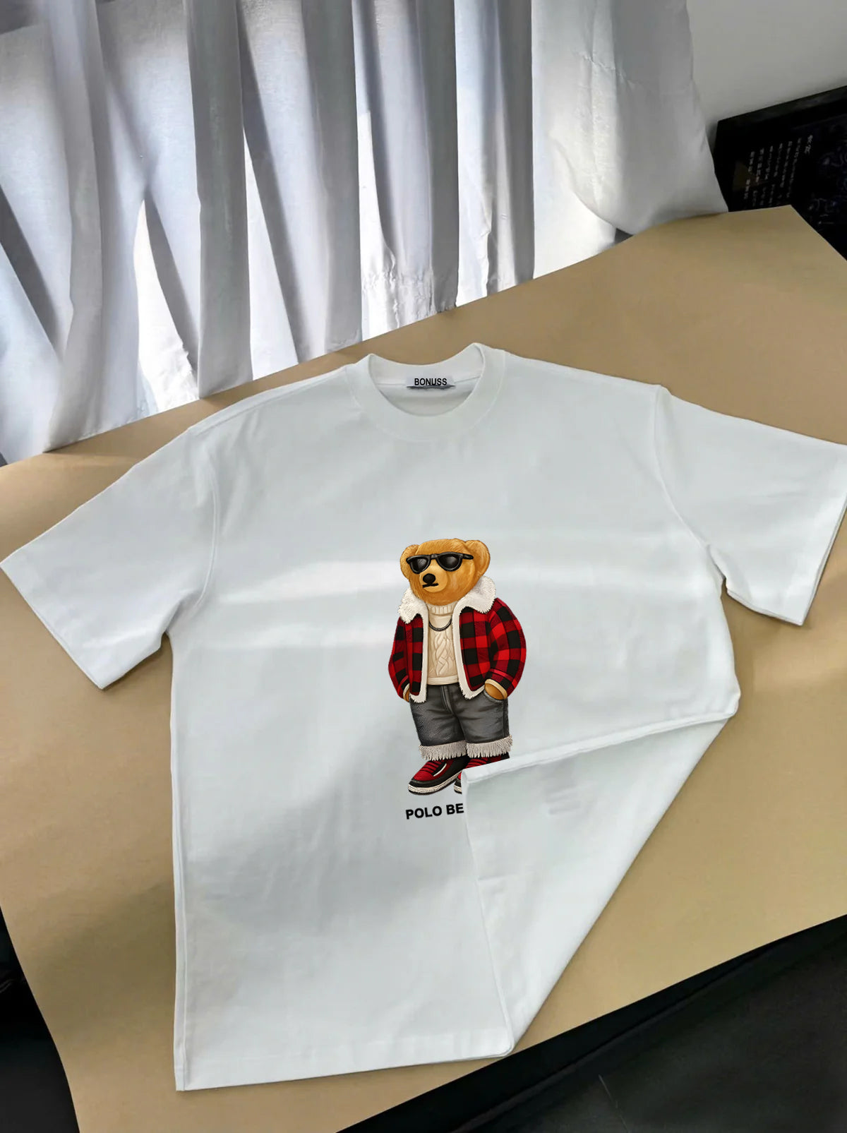 BEAR BY BONUSS T-shirt