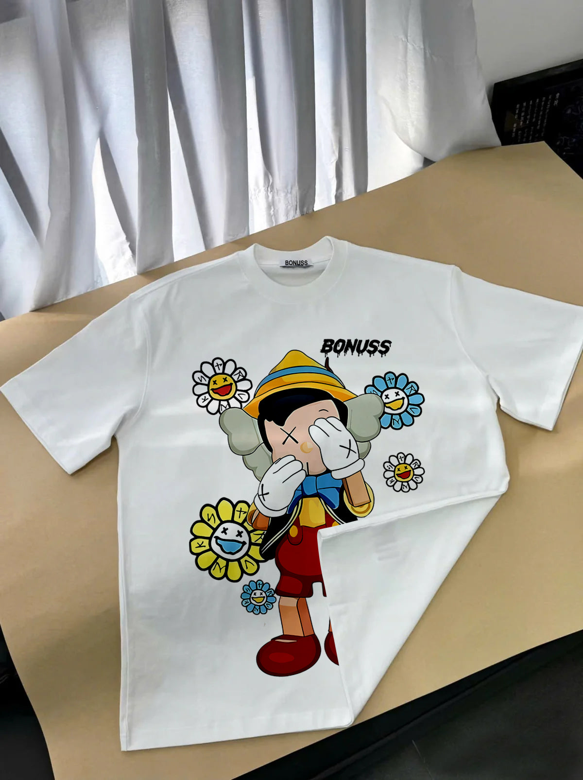 BINO BONUSS T-shirt