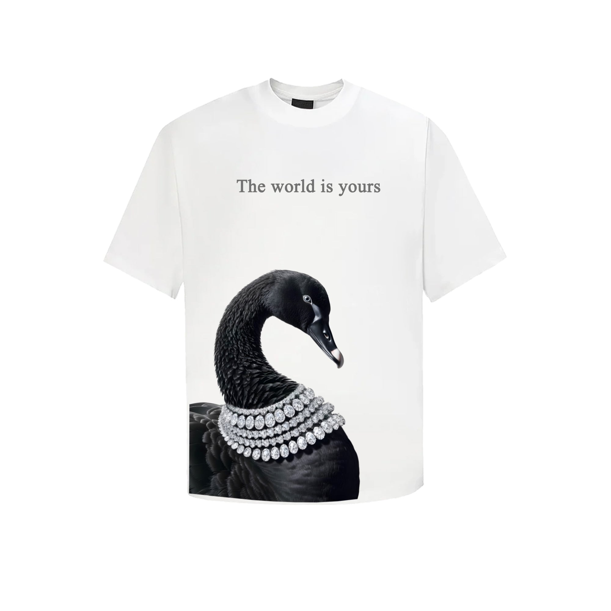 Royal Swan T-shirt