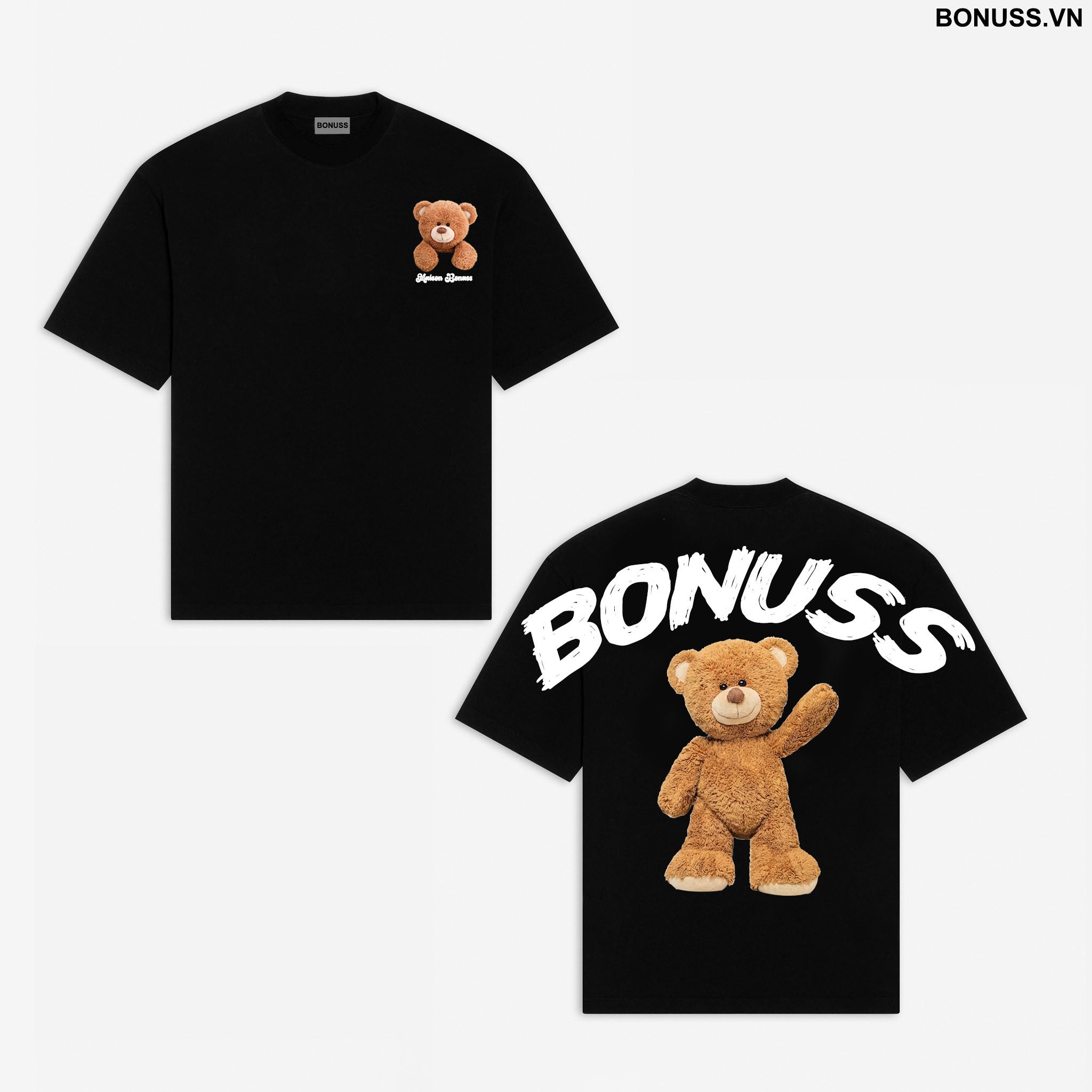 T-shirt Teddy Flex