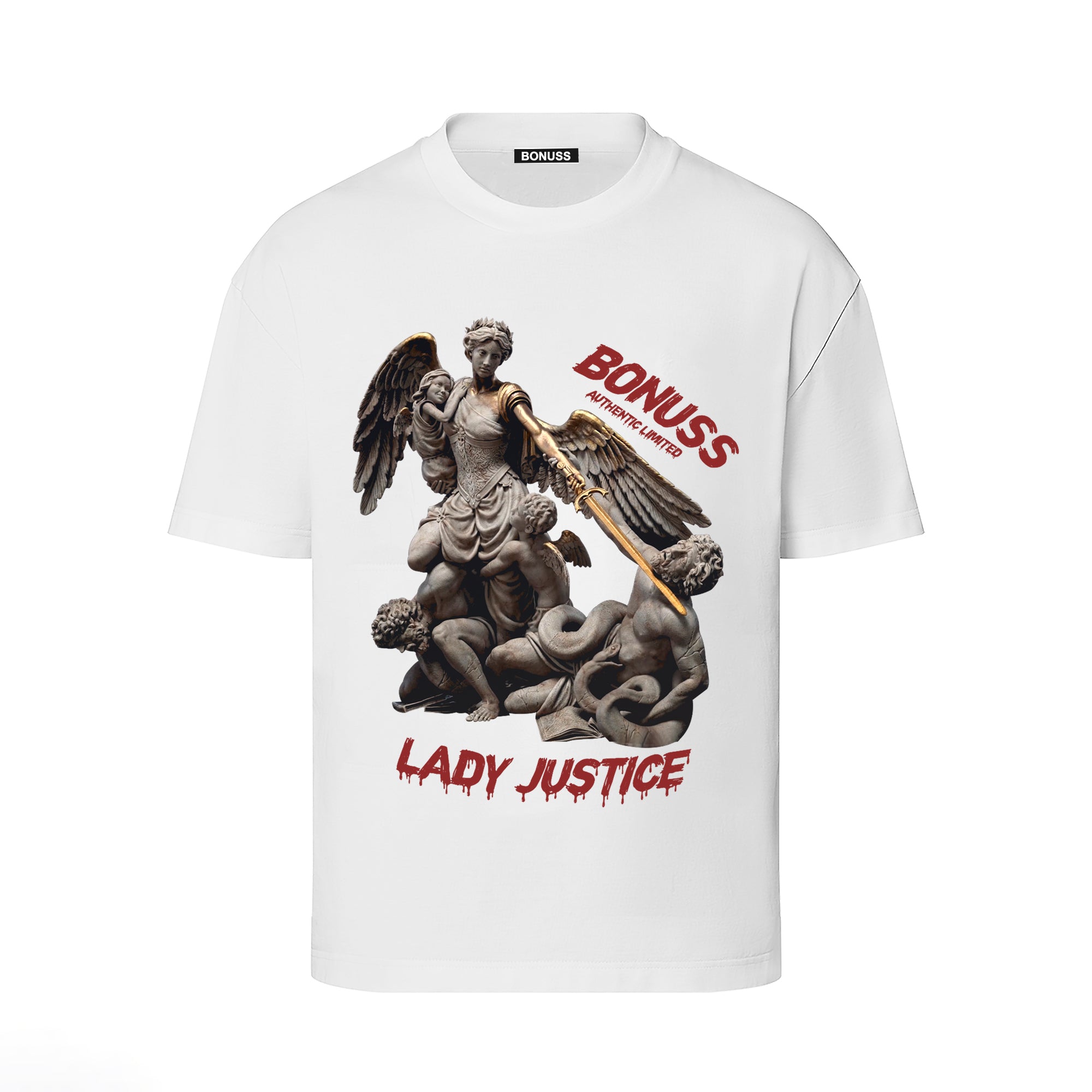 LADY JUSTICE T-Shirt