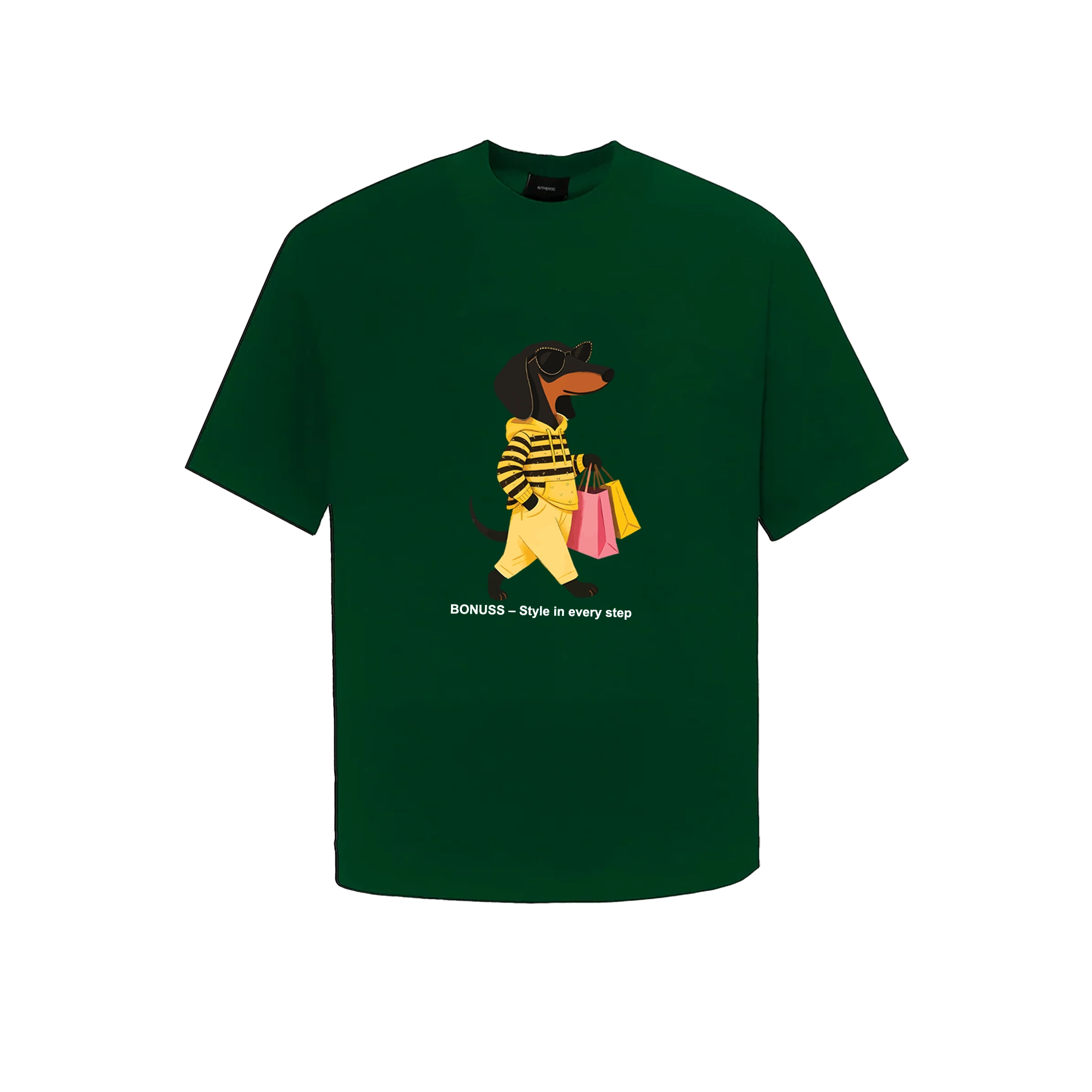 Bn Shopping T-shirt