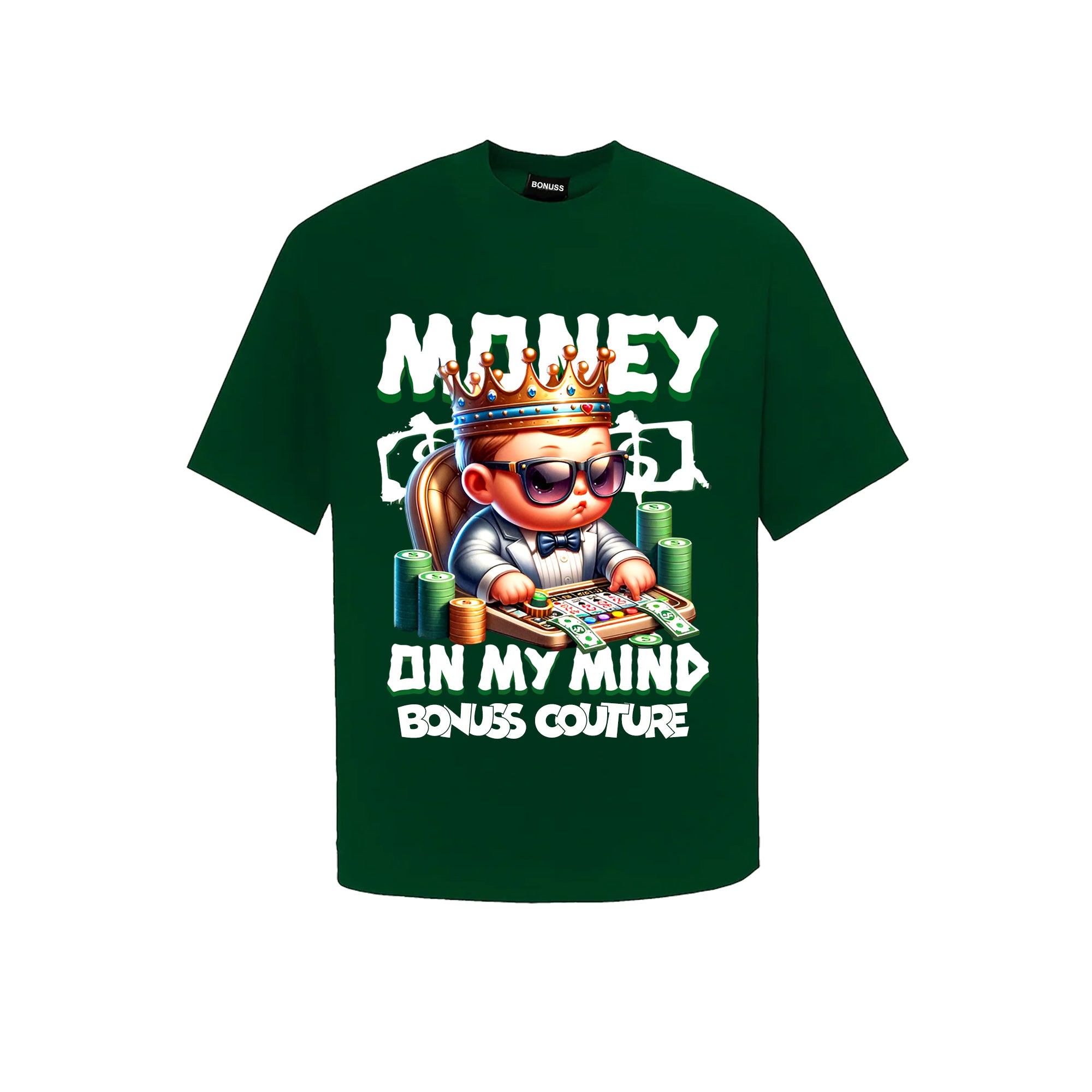 MONEY T-shirt