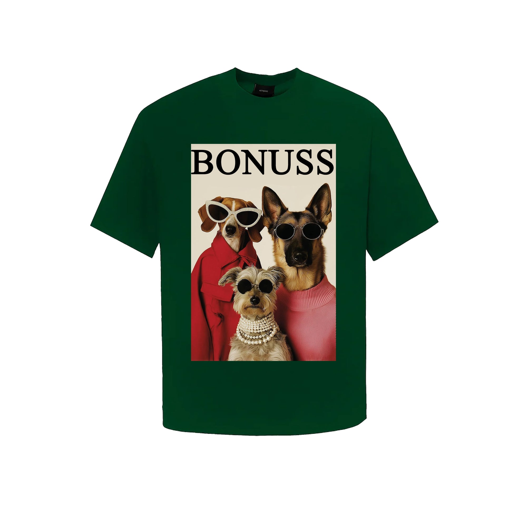 PET TRIO T-shirt