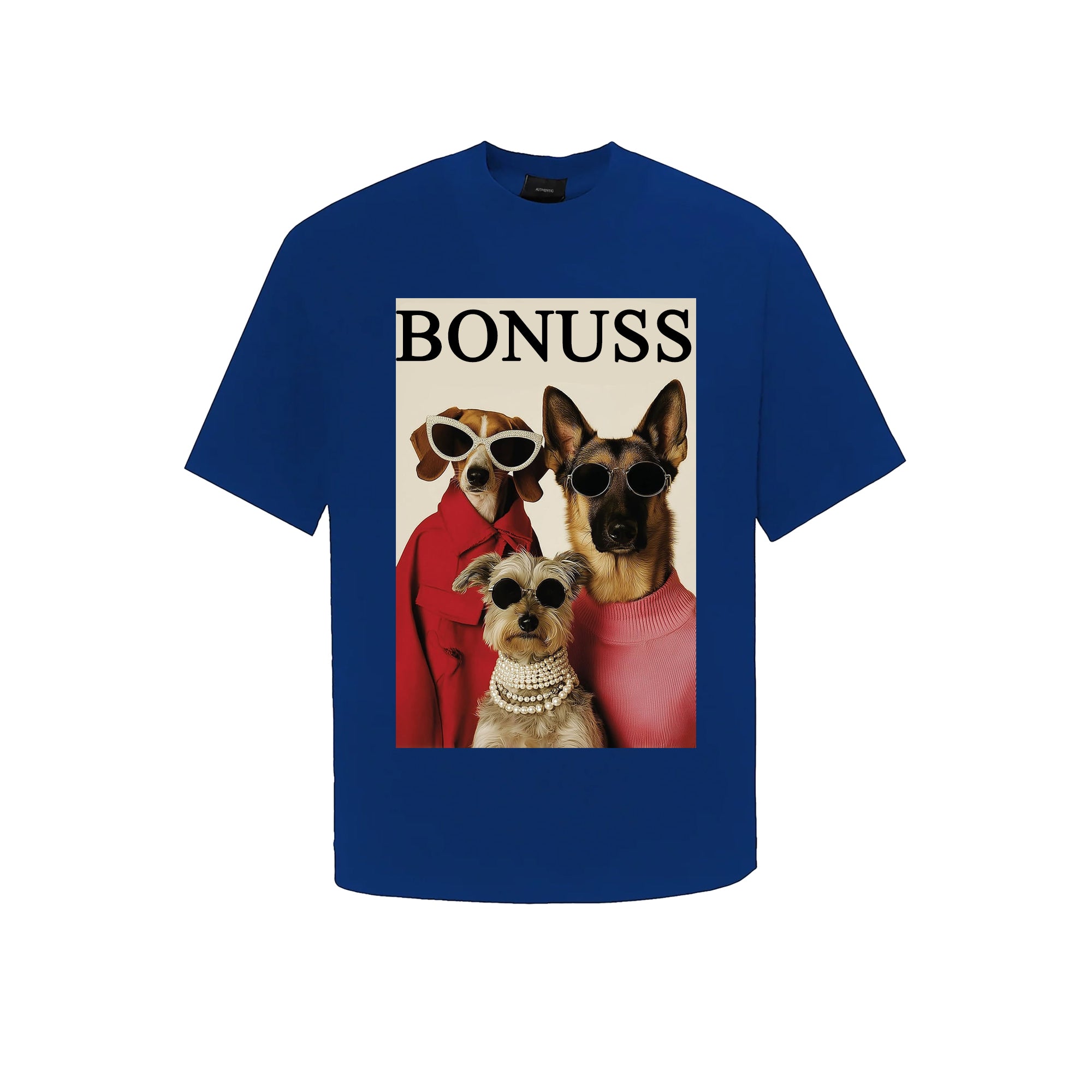 PET TRIO T-shirt