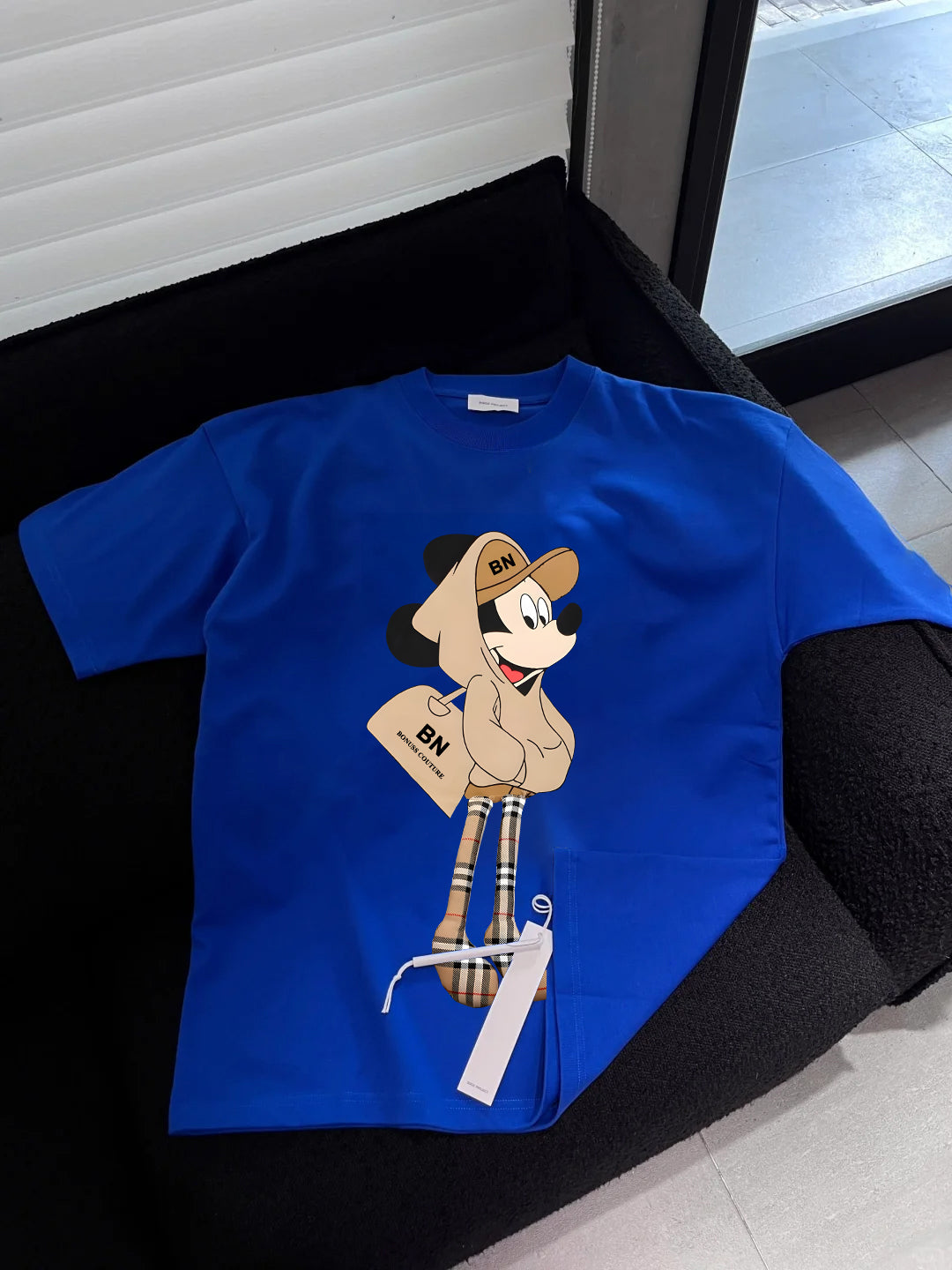 Mickey MLB T-shirt