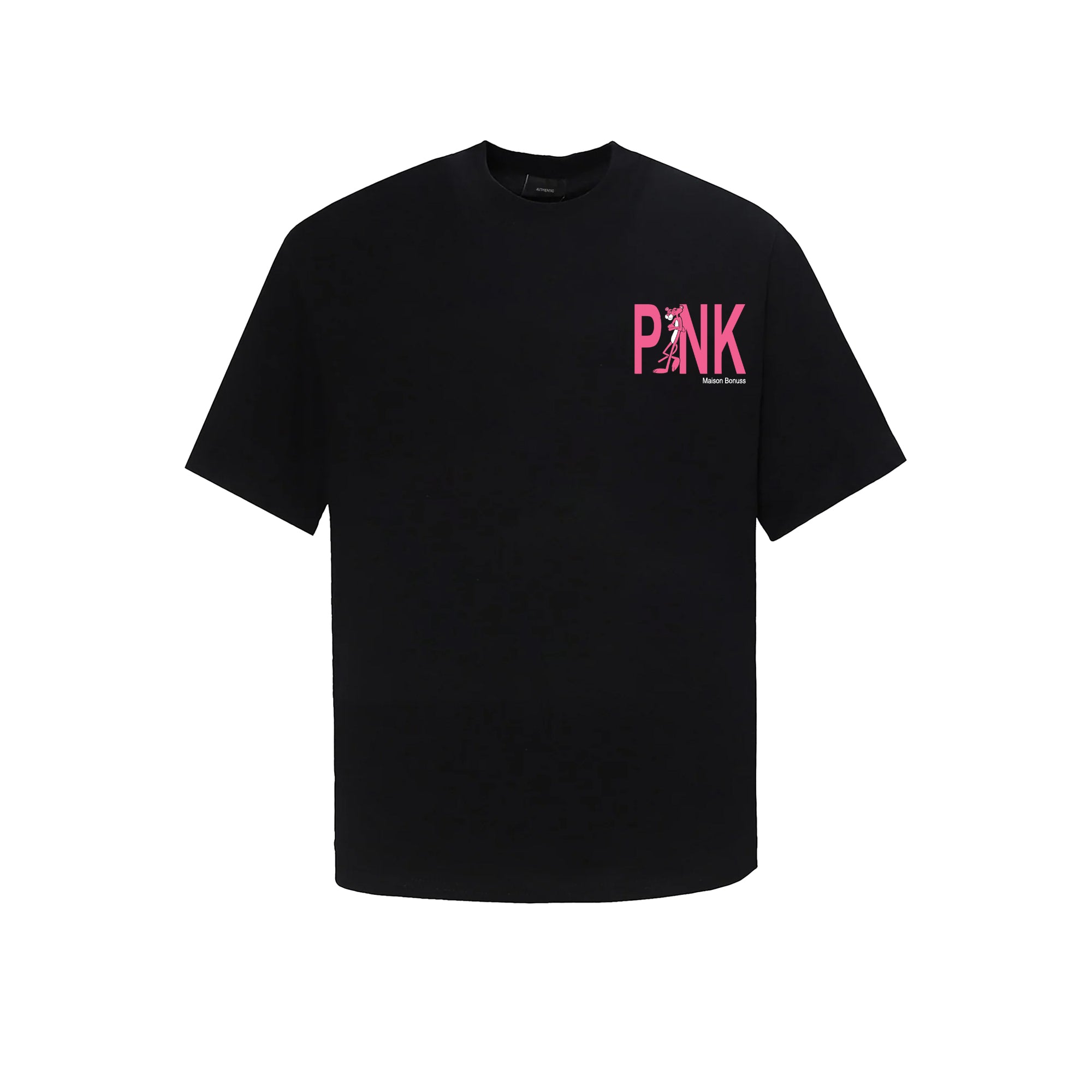 Pink Bonuss T-shirt