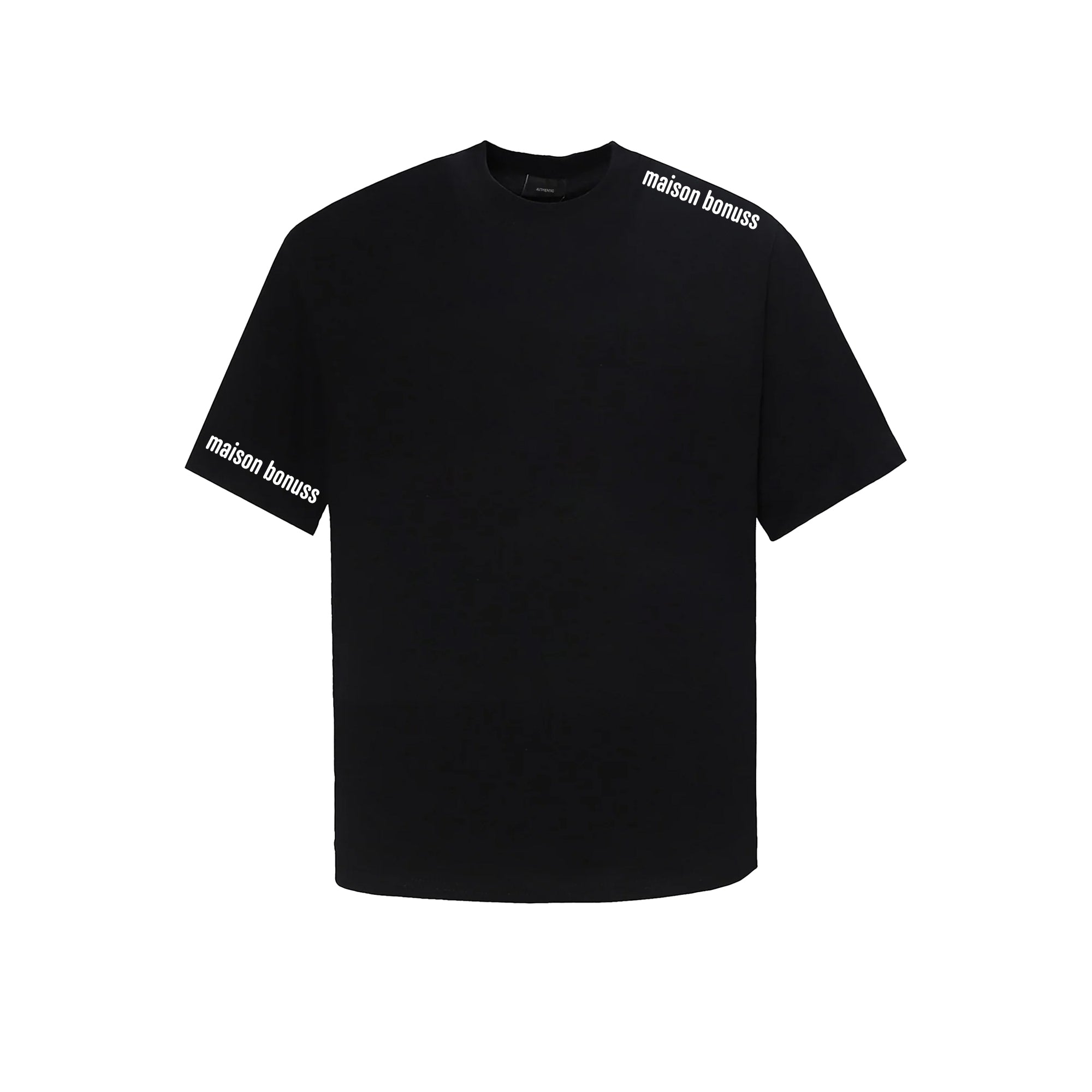 MAISON BONUSS T-shirt