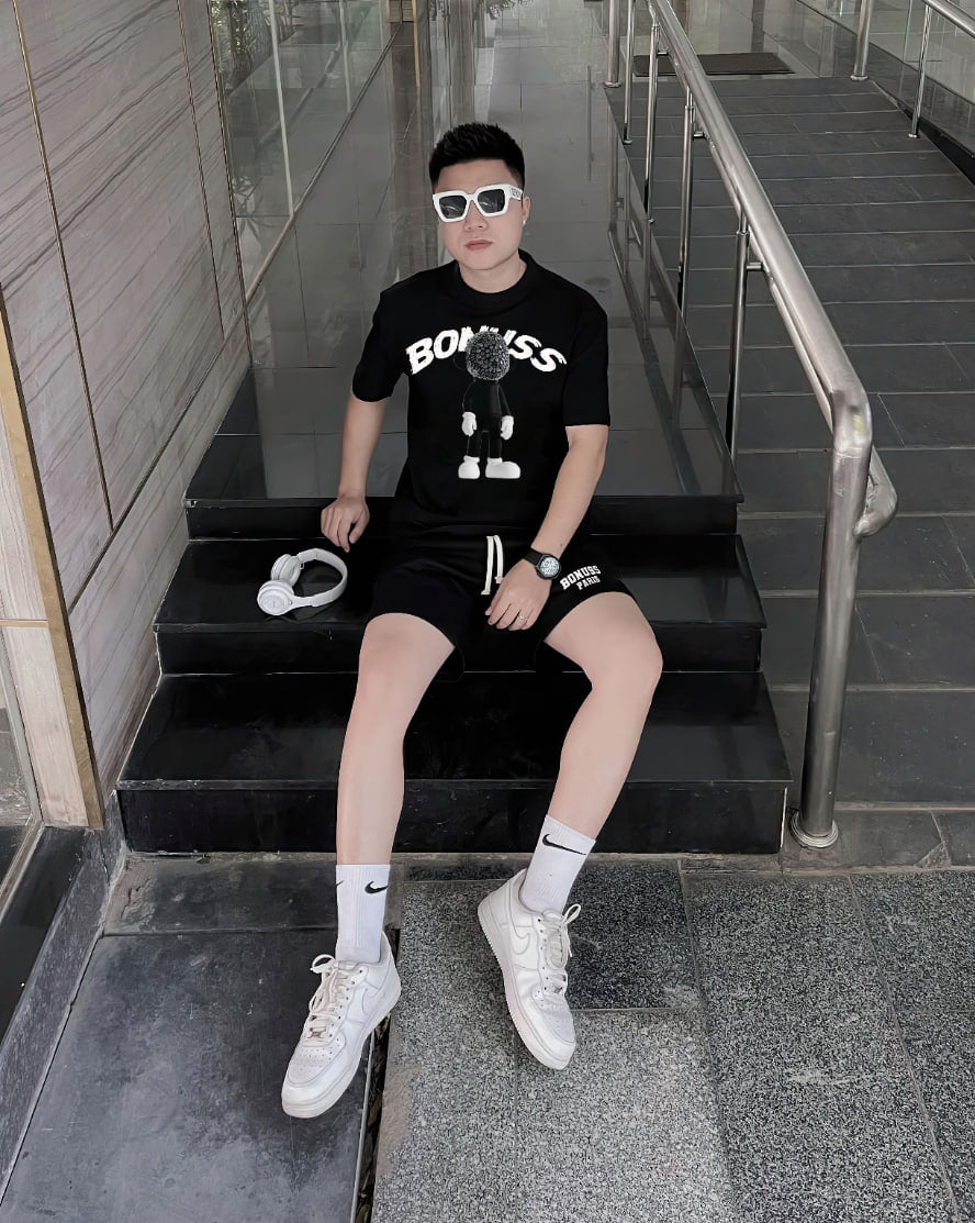 BONUSS Street T-Shirt