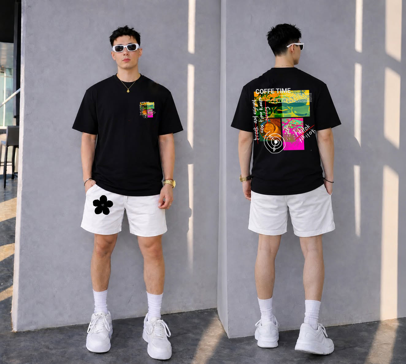 COFFE TIME T-shirt