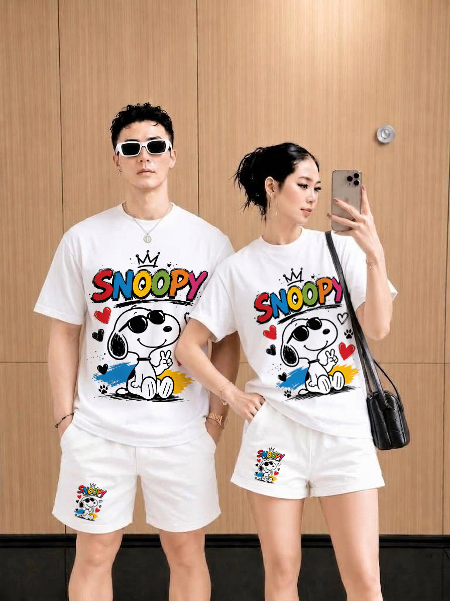 Snoopy King T-shirt