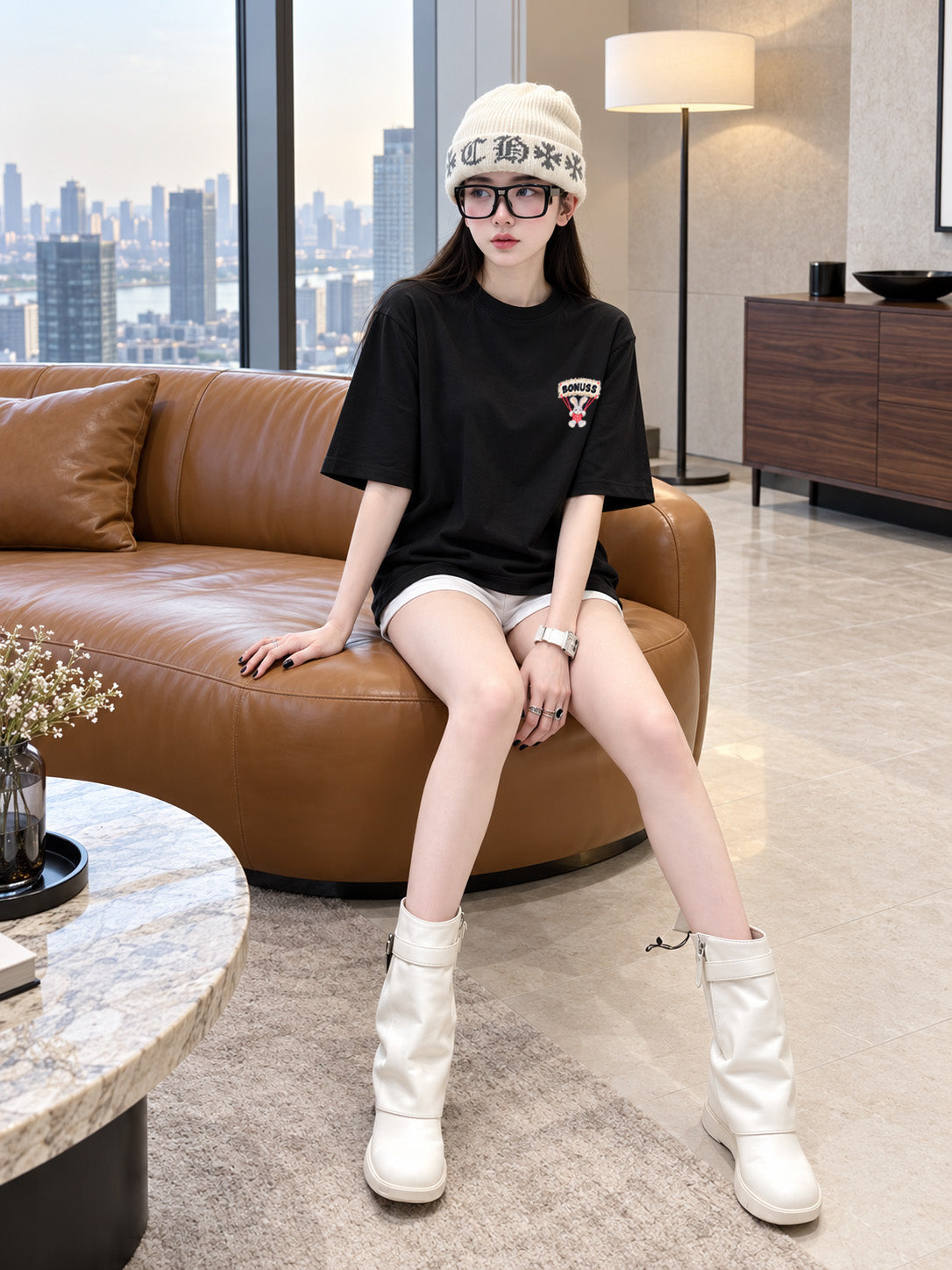 Thỏ Bay 2 T-shirt