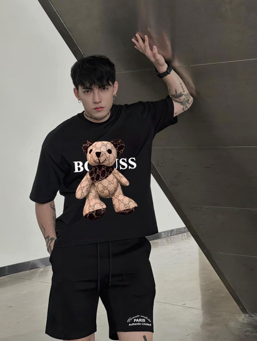 T-Shirt Gấu Bonuss