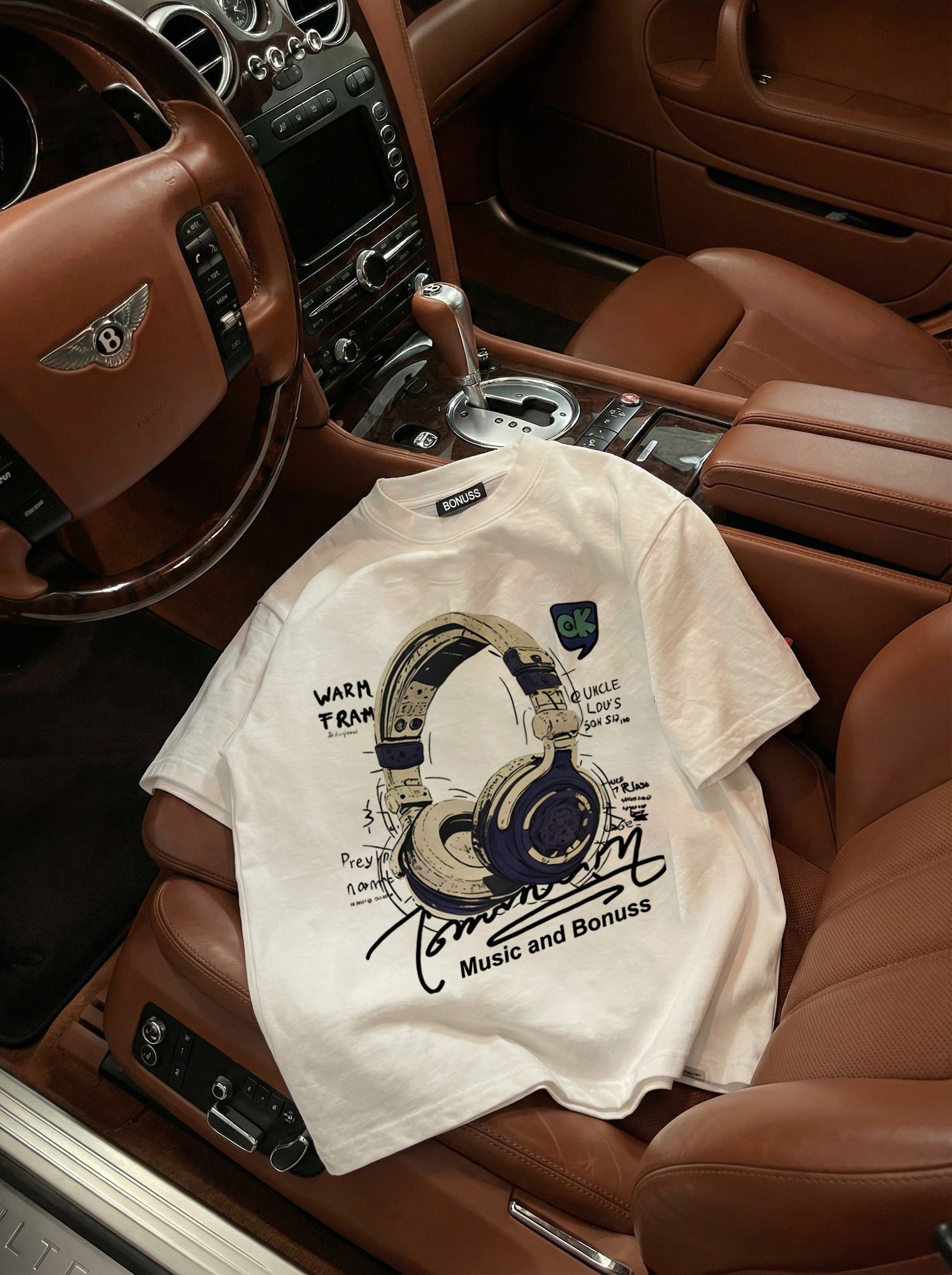 Music T-shirt