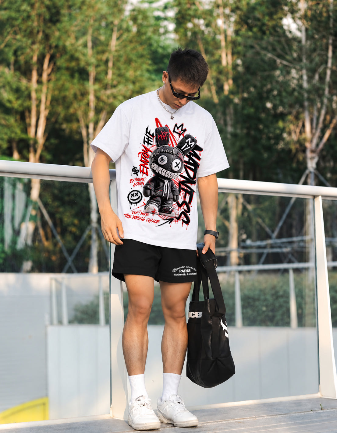 THỎ KING T-shirt