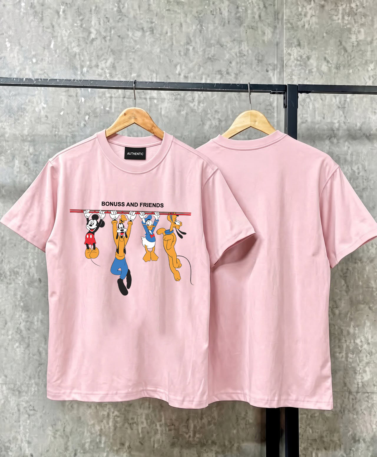 Mickey & Friends T-shirt