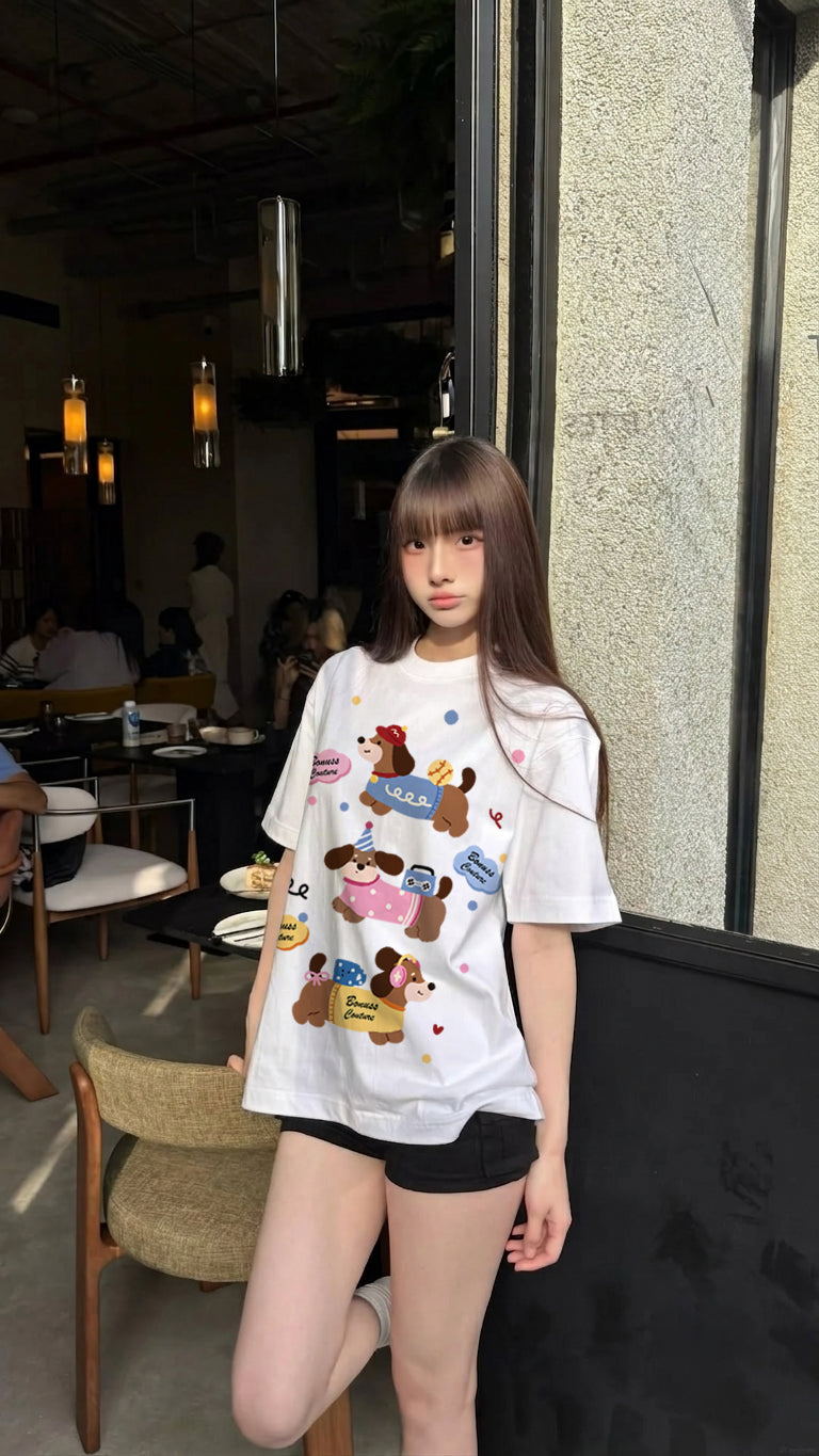Teddy Friends T-shirt