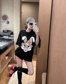 Thỏ buny T-shirt