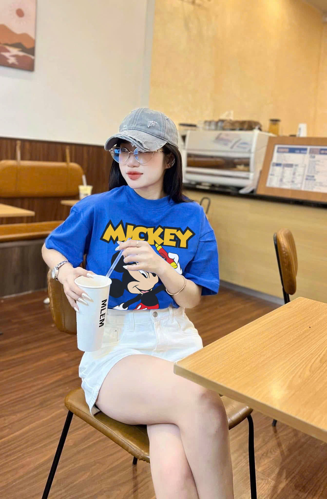 Mickey 26 T-shirt