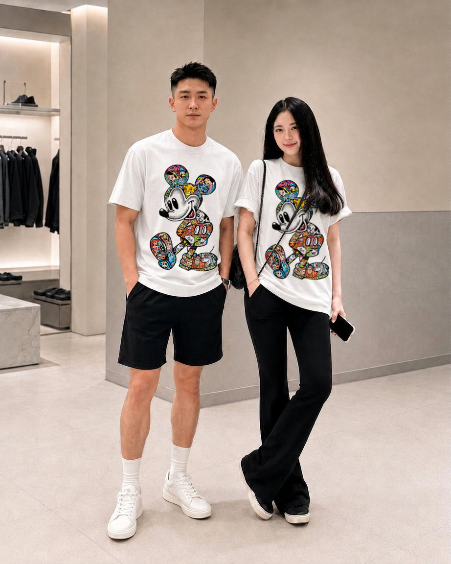 Mickey Pop T-shirt