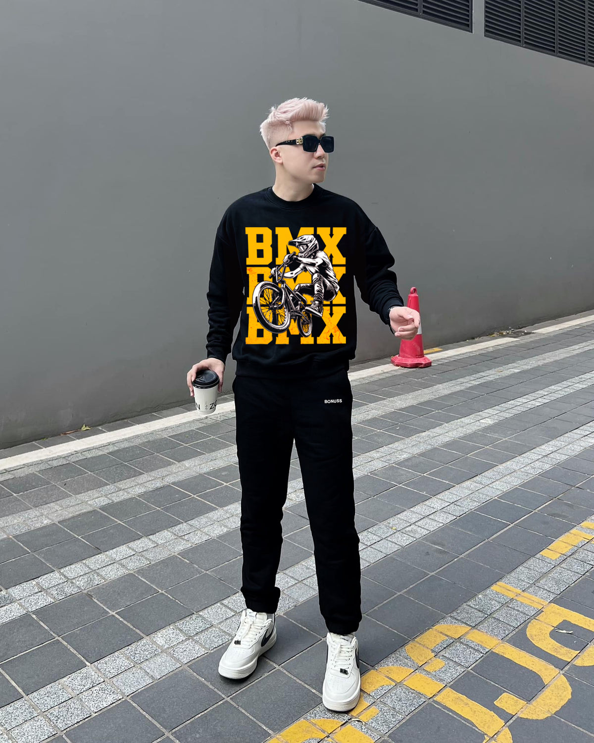 SWEATER BMX