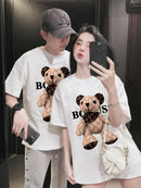 T-Shirt Gấu Bonuss