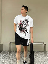 Ghost Tiger T-Shirt