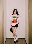 Snoopy Beach T-shirt