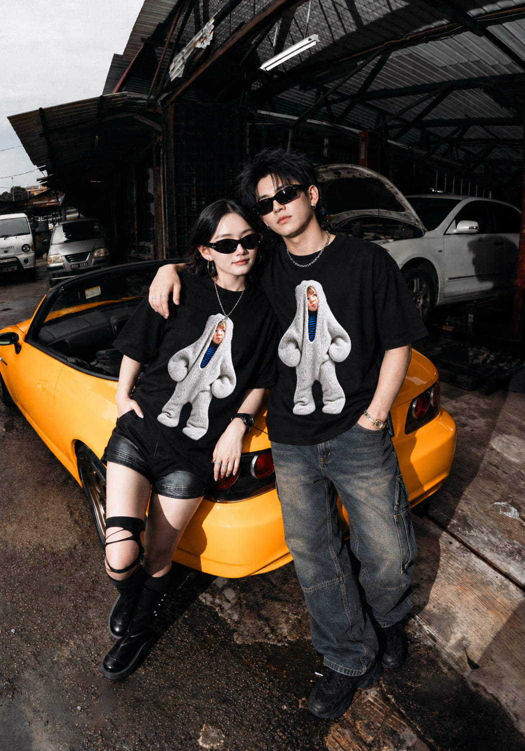 BE LEN T-shirt