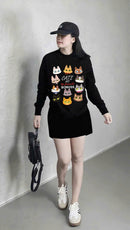 Sweater Cats