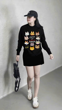 Sweater Cats