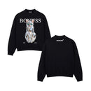 Sweater 𝐃𝐢𝐚𝐦𝐨𝐧𝐝 𝐂𝐚𝐭