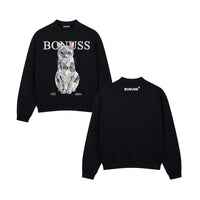 Sweater 𝐃𝐢𝐚𝐦𝐨𝐧𝐝 𝐂𝐚𝐭