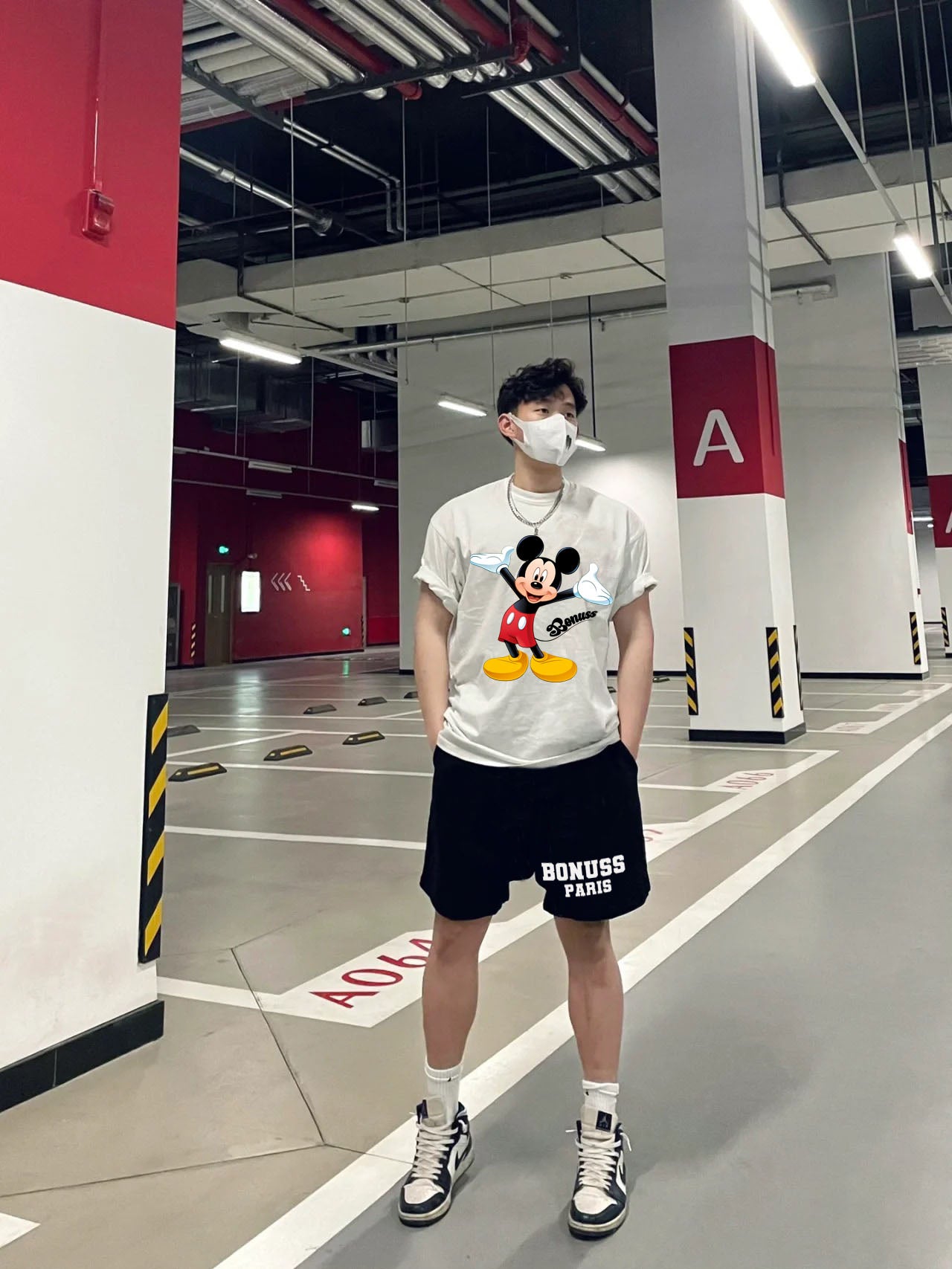 Mickey Mood T-Shirt