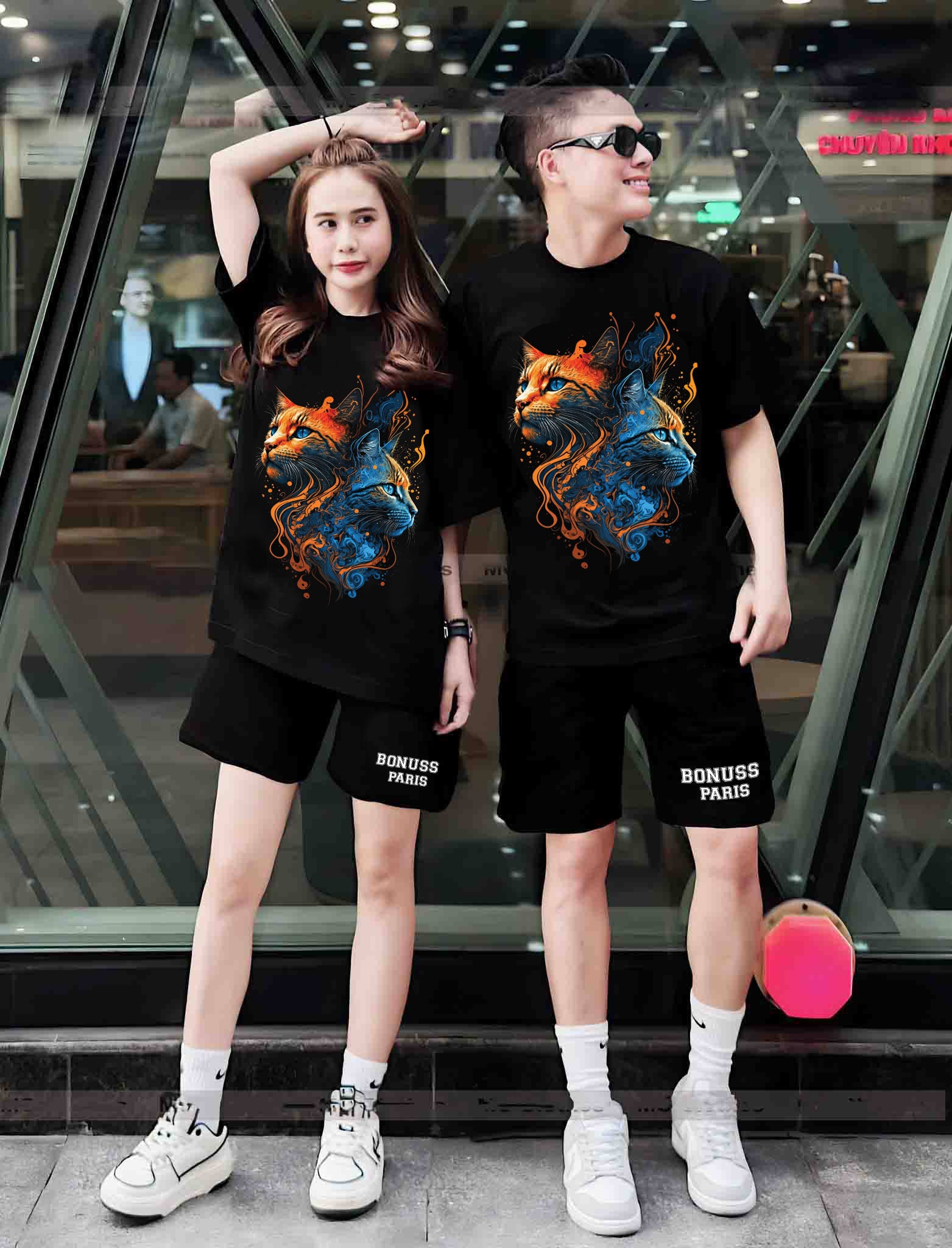 Meow Fusion T-Shirt