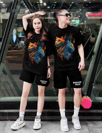 Meow Fusion T-Shirt