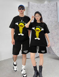 Happy Twist T-Shirt