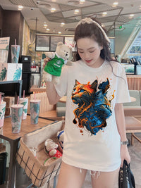 Meow Fusion T-Shirt