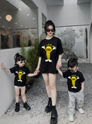 Happy Twist T-Shirt