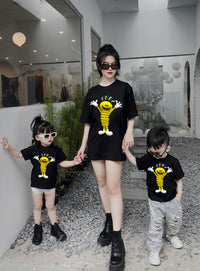 Happy Twist T-Shirt