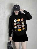 Sweater Cats