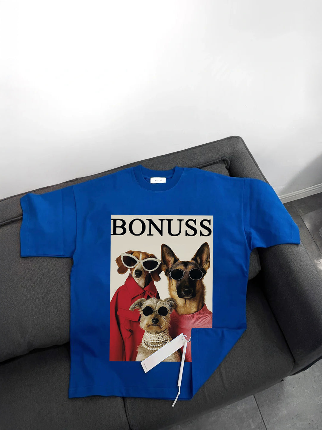 PET TRIO T-shirt