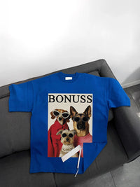 PET TRIO T-shirt