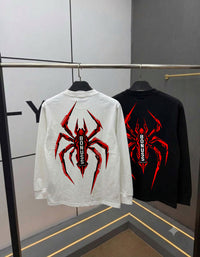 Nhện Đỏ Long Sleeve