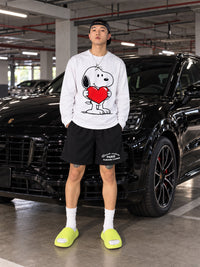 SNOOPY Long Sleeve