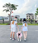 T-shirt Teddy Flex