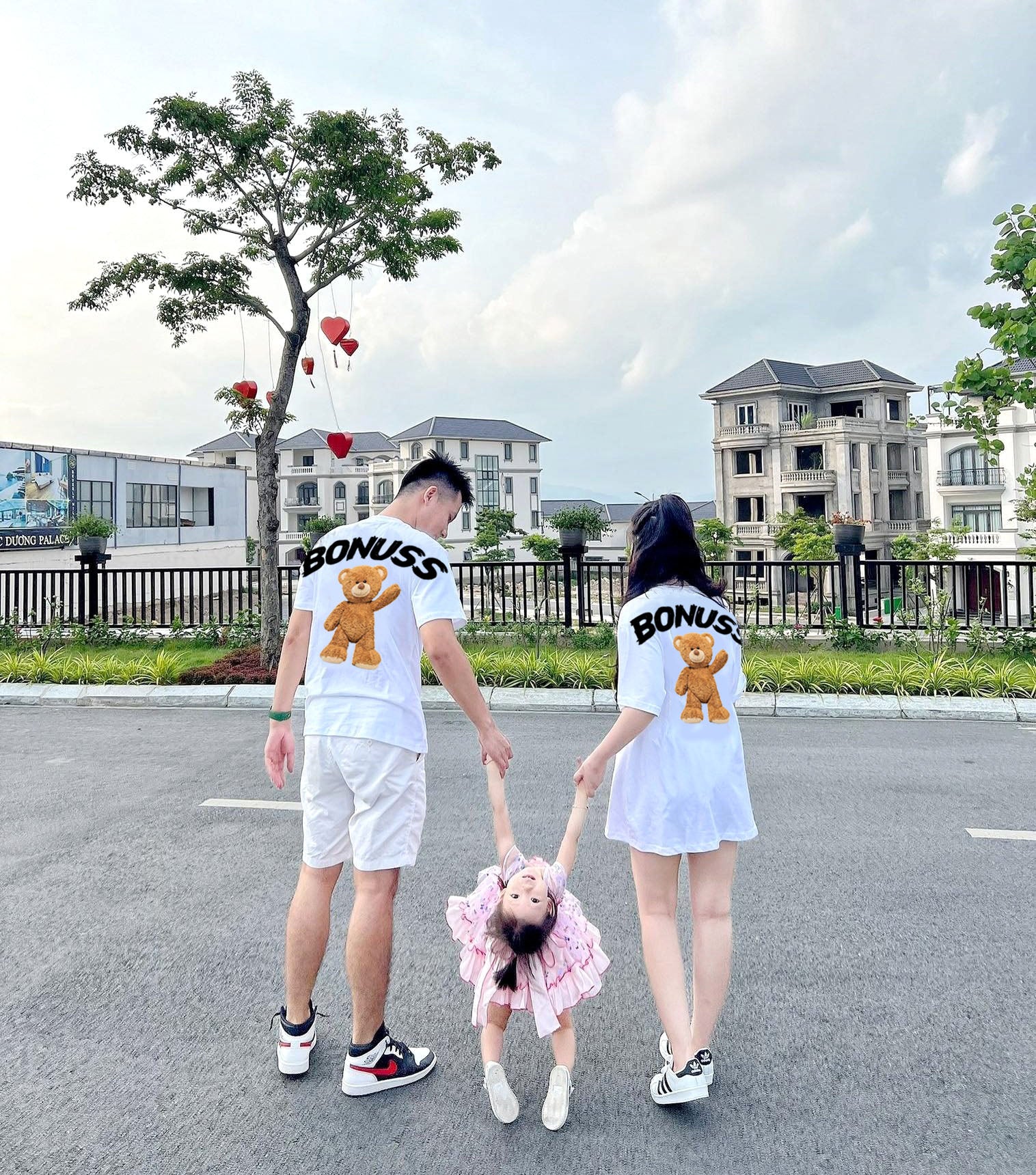 T-shirt Teddy Flex