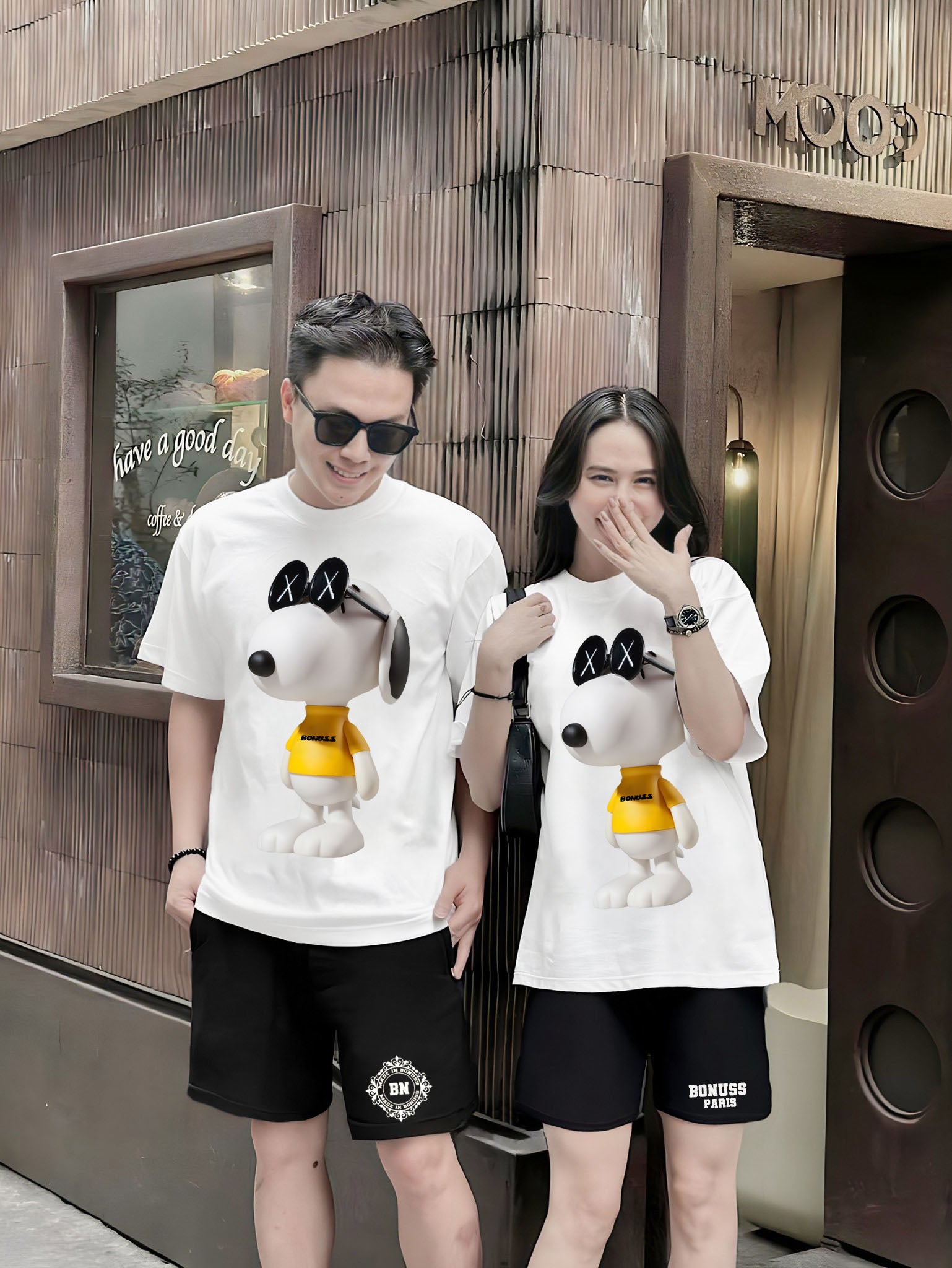 DOG VANG T-Shirt