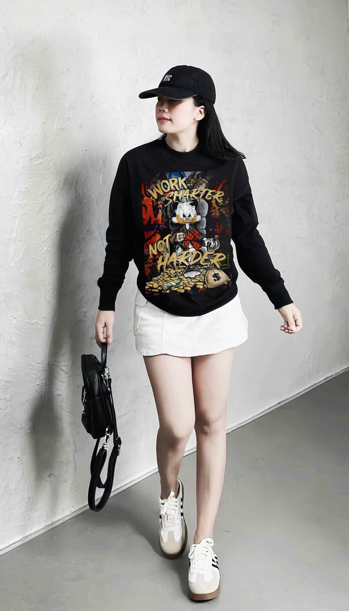 Sweater Work Smarter